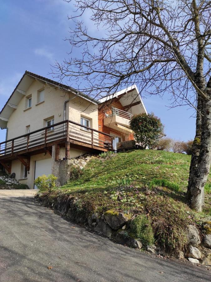 La Maison De Gerbaix Exterior photo